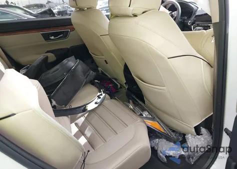 2022 Honda Cr-V Ex из США, поврежденный, VIN 2HKRW1H51NH402552